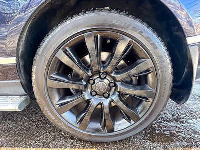 2016 Land Rover Range Rover Supercharged AWD 4dr SUV