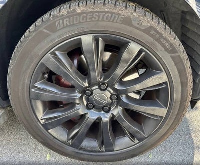 2016 Land Rover Range Rover Supercharged AWD 4dr SUV