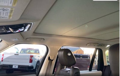 2017 Land Rover Range Rover Supercharged LWB AWD 4dr SUV