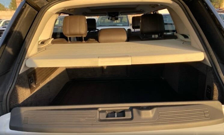 2017 Land Rover Range Rover Supercharged LWB AWD 4dr SUV