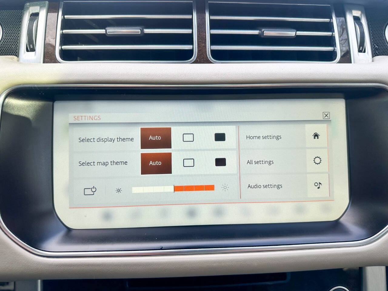 2017 Land Rover Range Rover Supercharged LWB AWD 4dr SUV