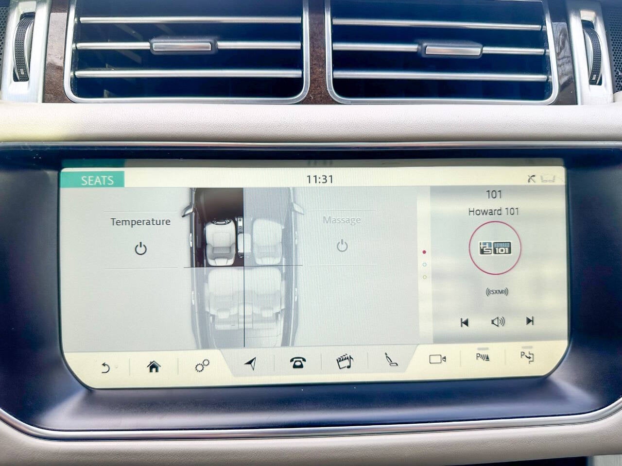 2017 Land Rover Range Rover Supercharged LWB AWD 4dr SUV