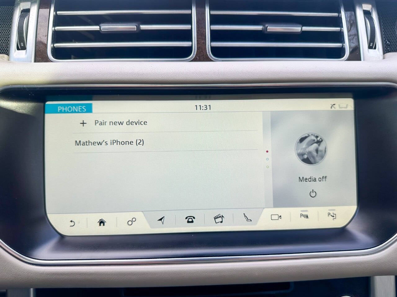 2017 Land Rover Range Rover Supercharged LWB AWD 4dr SUV