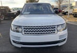 2017 Land Rover Range Rover Supercharged LWB AWD 4dr SUV