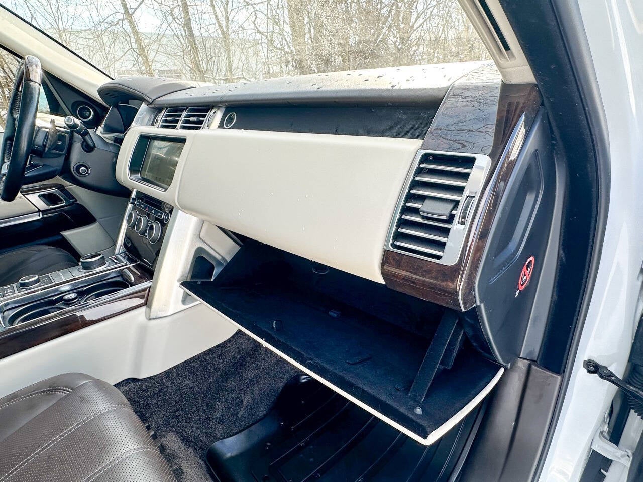 2017 Land Rover Range Rover Supercharged LWB AWD 4dr SUV