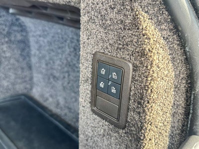 2017 Land Rover Range Rover Supercharged LWB AWD 4dr SUV