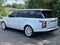 2017 Land Rover Range Rover Supercharged LWB AWD 4dr SUV