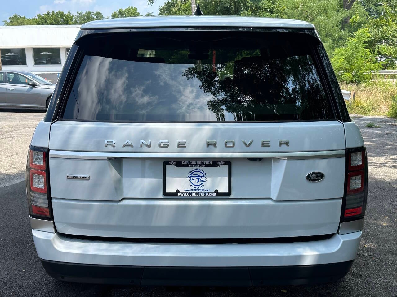 2017 Land Rover Range Rover Supercharged LWB AWD 4dr SUV