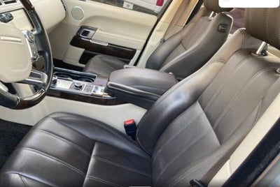 2017 Land Rover Range Rover Supercharged LWB AWD 4dr SUV