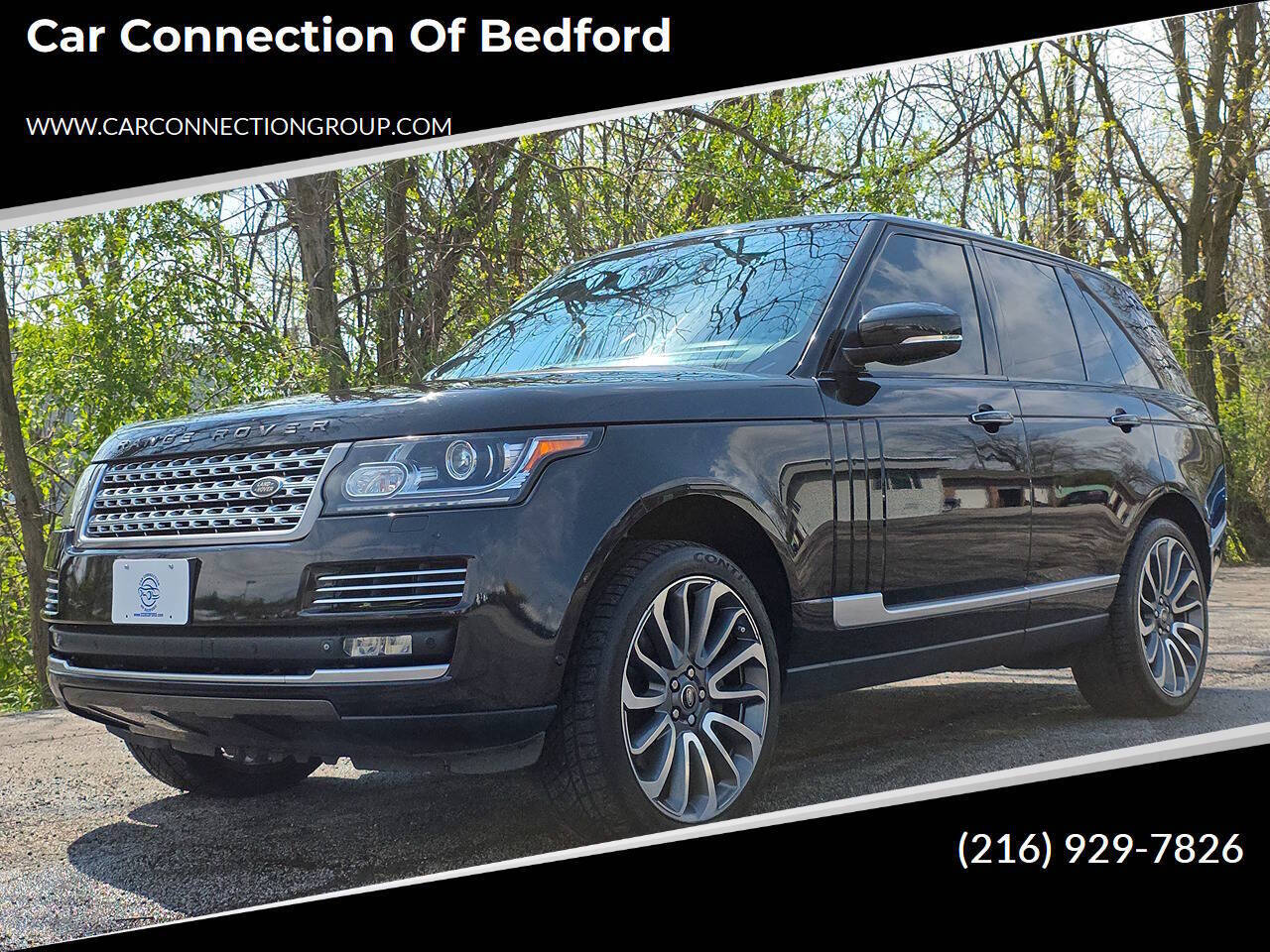 2014 Land Rover Range Rover Autobiography 4x4 4dr SUV