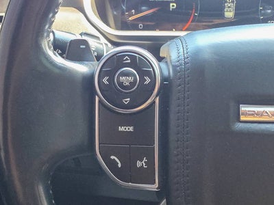 2014 Land Rover Range Rover Autobiography 4x4 4dr SUV