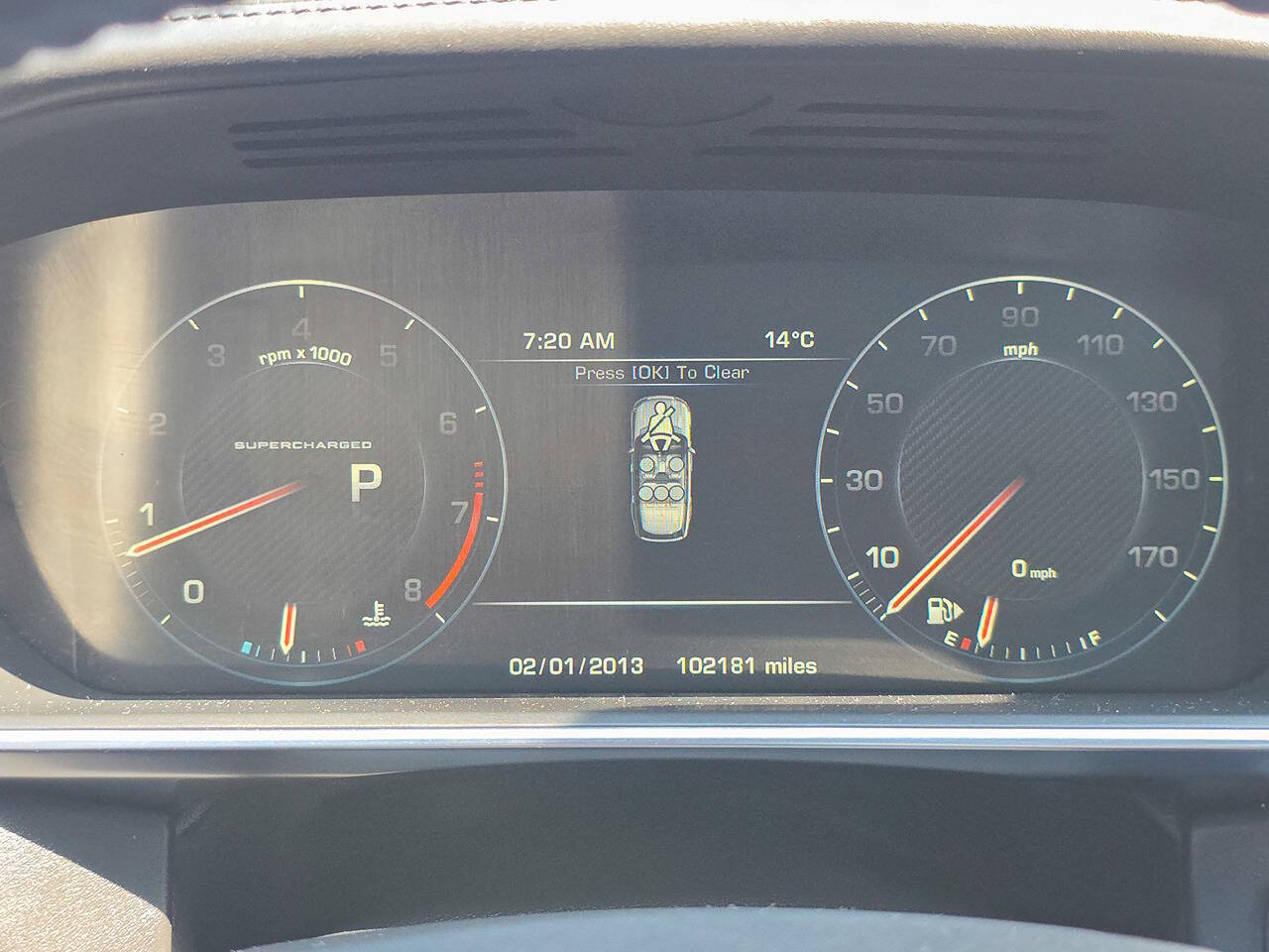 2014 Land Rover Range Rover Autobiography 4x4 4dr SUV