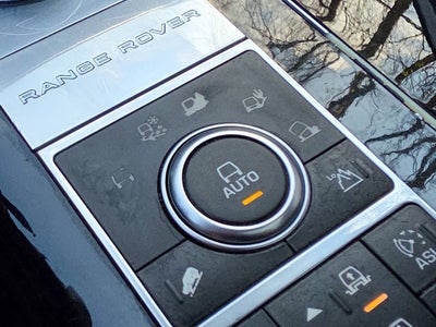 2014 Land Rover Range Rover Autobiography 4x4 4dr SUV