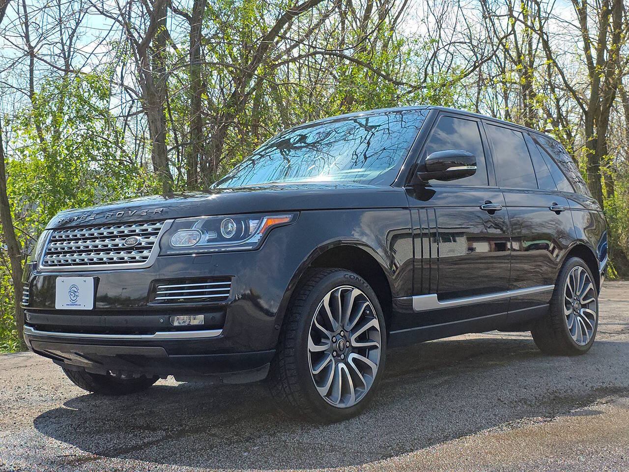 2014 Land Rover Range Rover Autobiography 4x4 4dr SUV