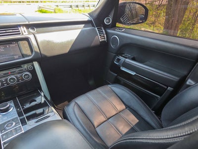 2014 Land Rover Range Rover Autobiography 4x4 4dr SUV