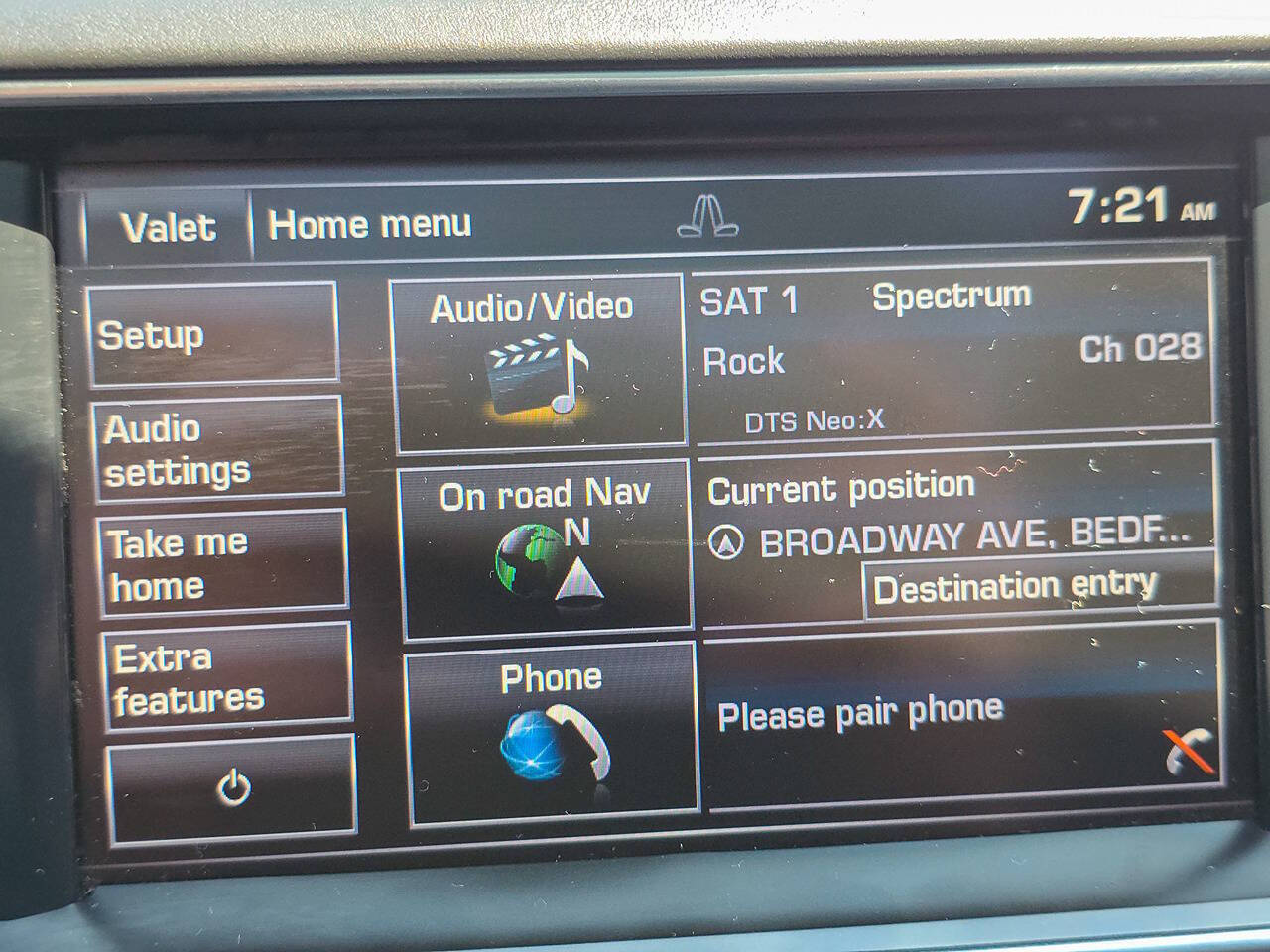 2014 Land Rover Range Rover Autobiography 4x4 4dr SUV