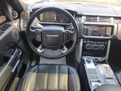 2014 Land Rover Range Rover Autobiography 4x4 4dr SUV