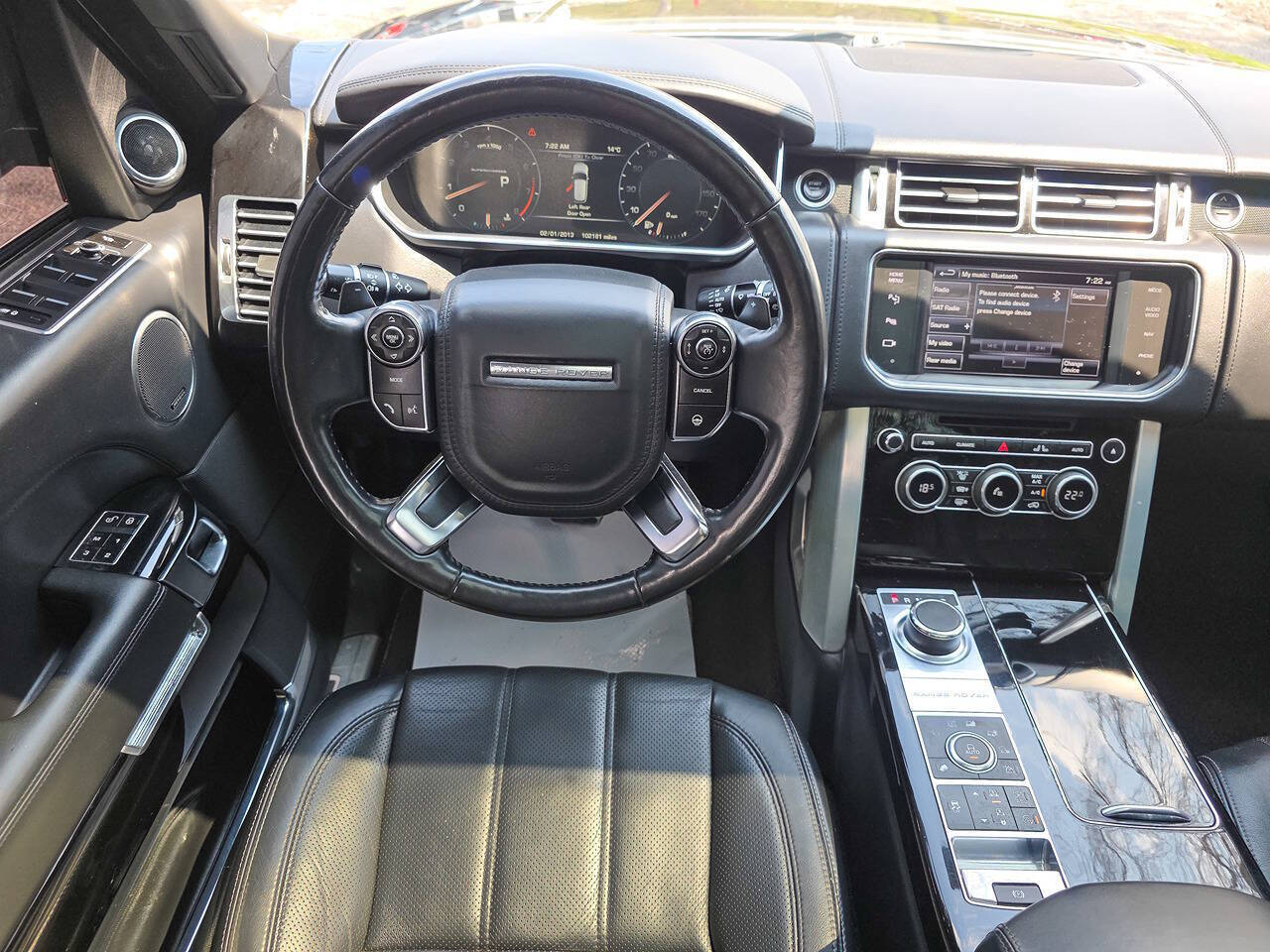 2014 Land Rover Range Rover Autobiography 4x4 4dr SUV