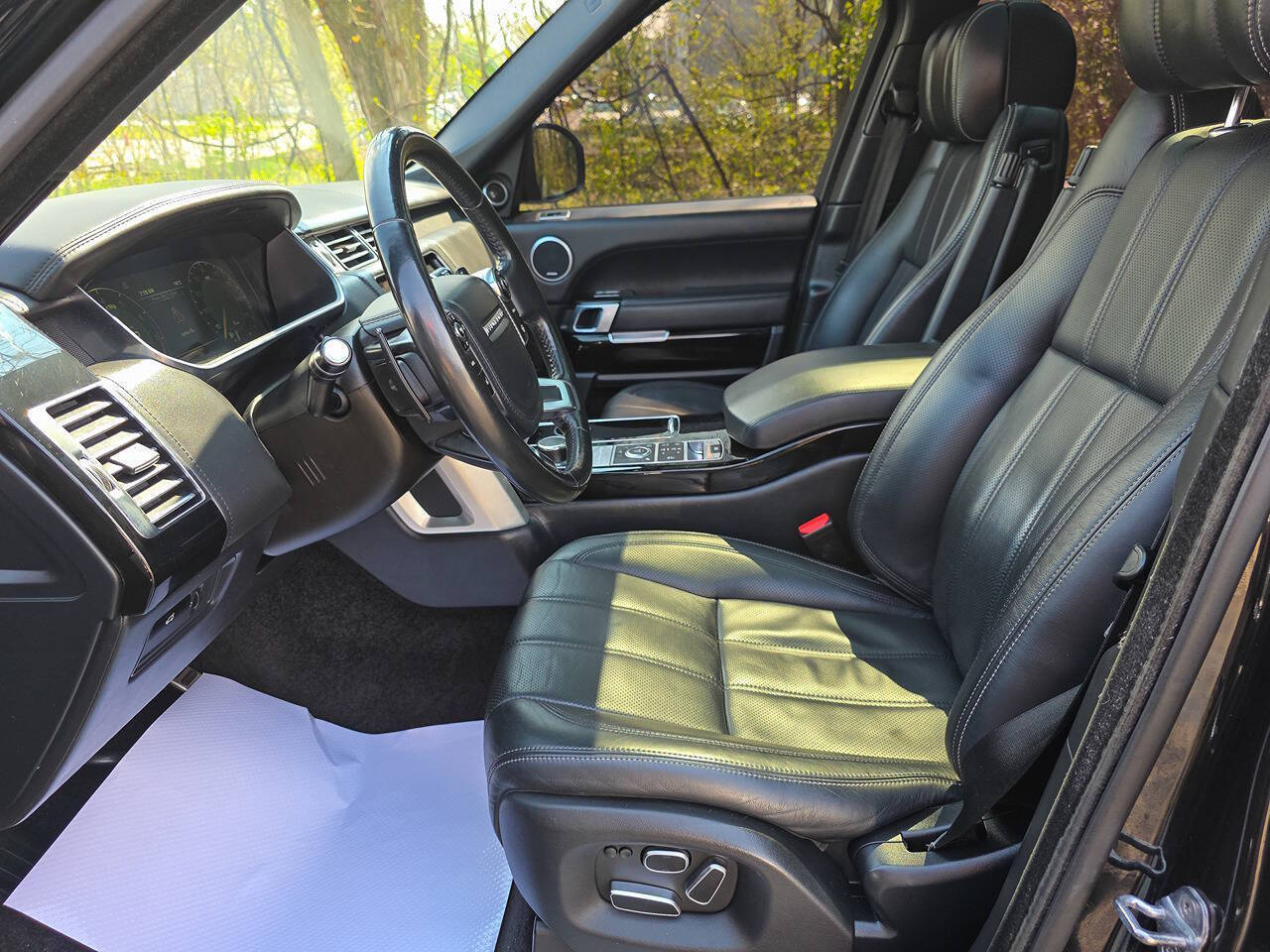 2014 Land Rover Range Rover Autobiography 4x4 4dr SUV
