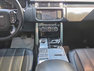 2014 Land Rover Range Rover Autobiography 4x4 4dr SUV