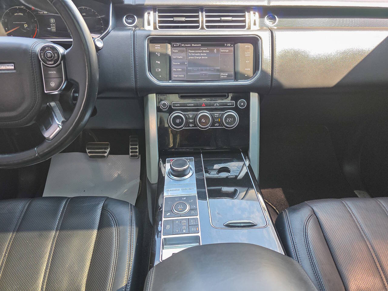 2014 Land Rover Range Rover Autobiography 4x4 4dr SUV