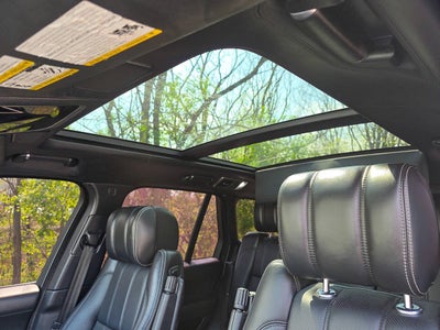 2014 Land Rover Range Rover Autobiography 4x4 4dr SUV