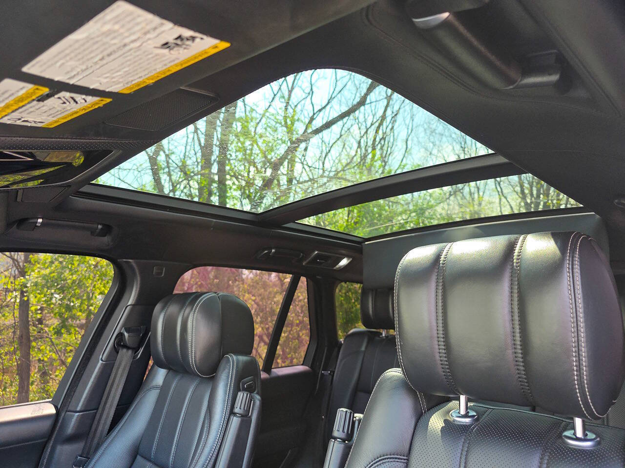 2014 Land Rover Range Rover Autobiography 4x4 4dr SUV