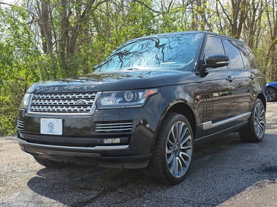2014 Land Rover Range Rover Autobiography 4x4 4dr SUV