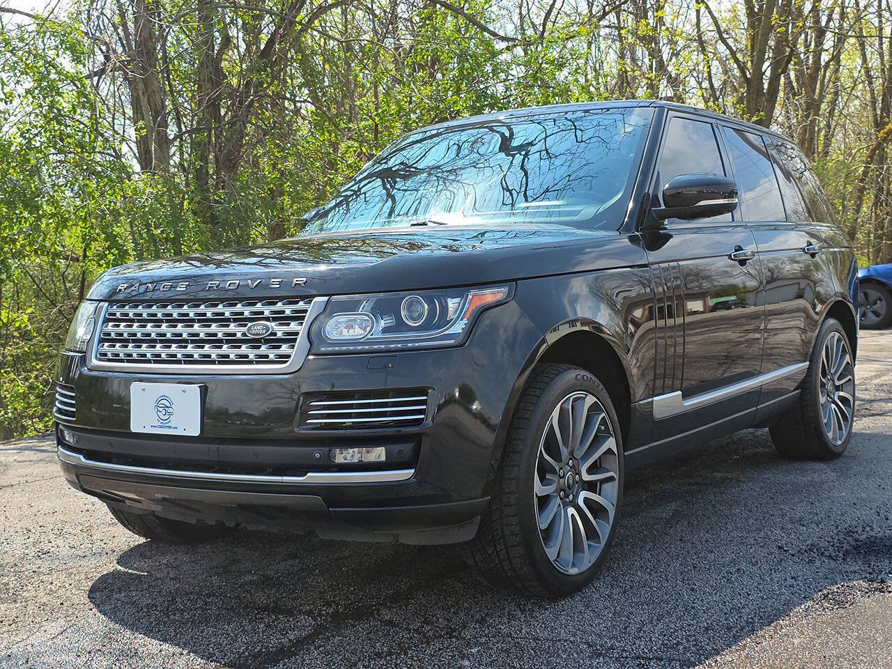 2014 Land Rover Range Rover Autobiography 4x4 4dr SUV