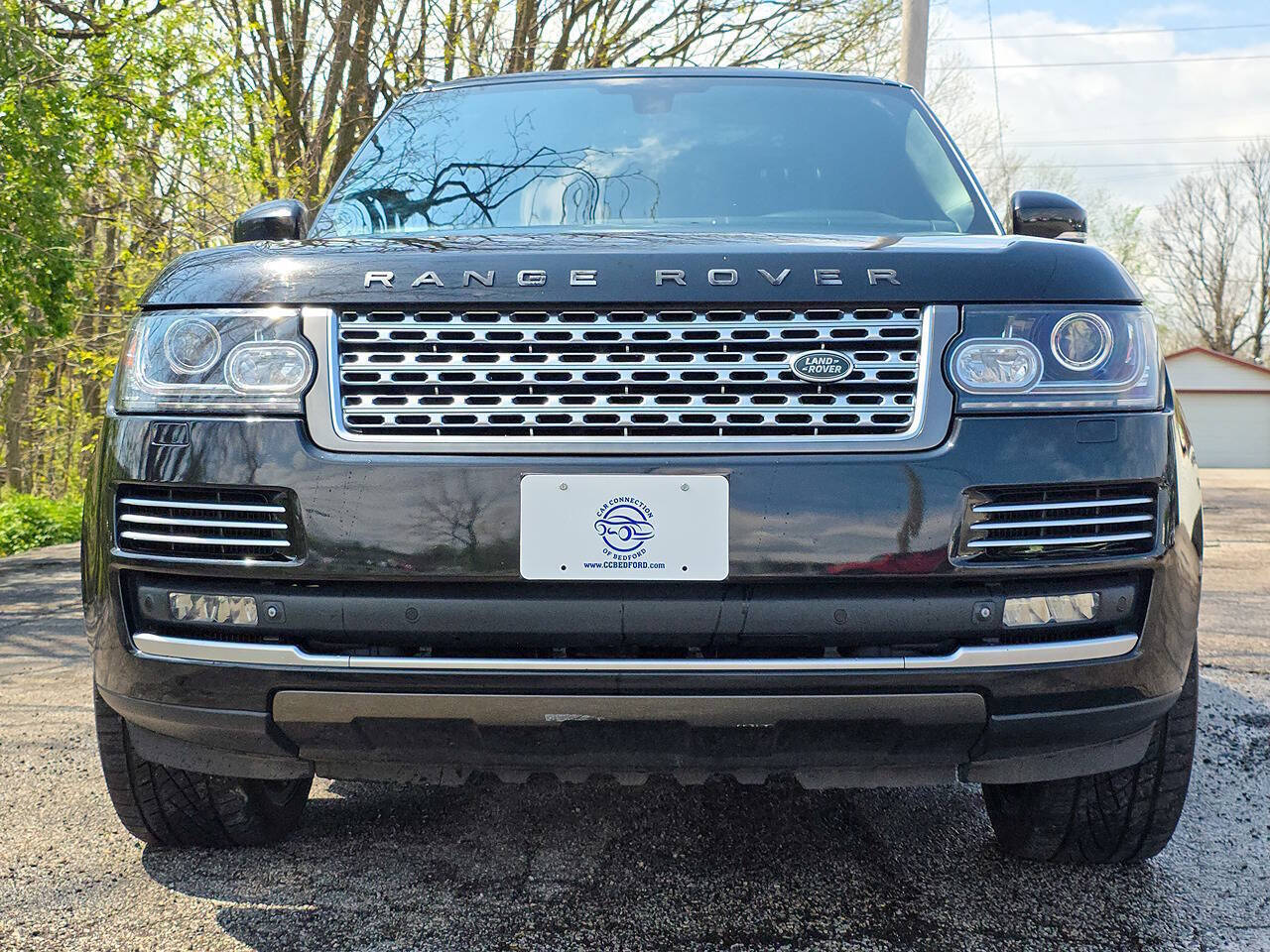 2014 Land Rover Range Rover Autobiography 4x4 4dr SUV