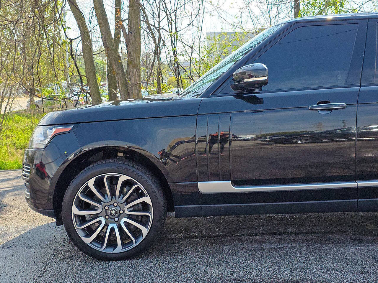 2014 Land Rover Range Rover Autobiography 4x4 4dr SUV