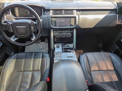 2014 Land Rover Range Rover Autobiography 4x4 4dr SUV