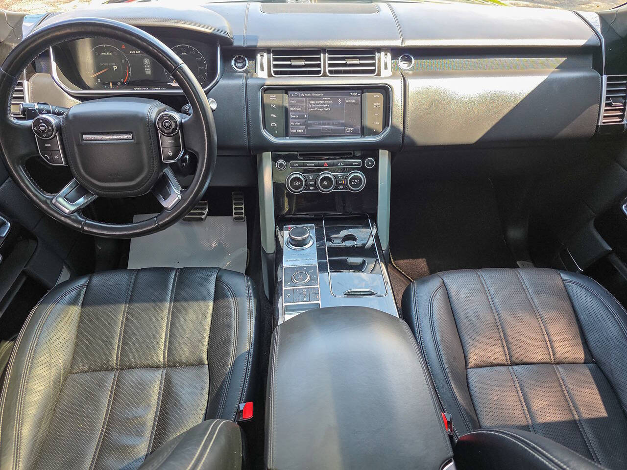 2014 Land Rover Range Rover Autobiography 4x4 4dr SUV