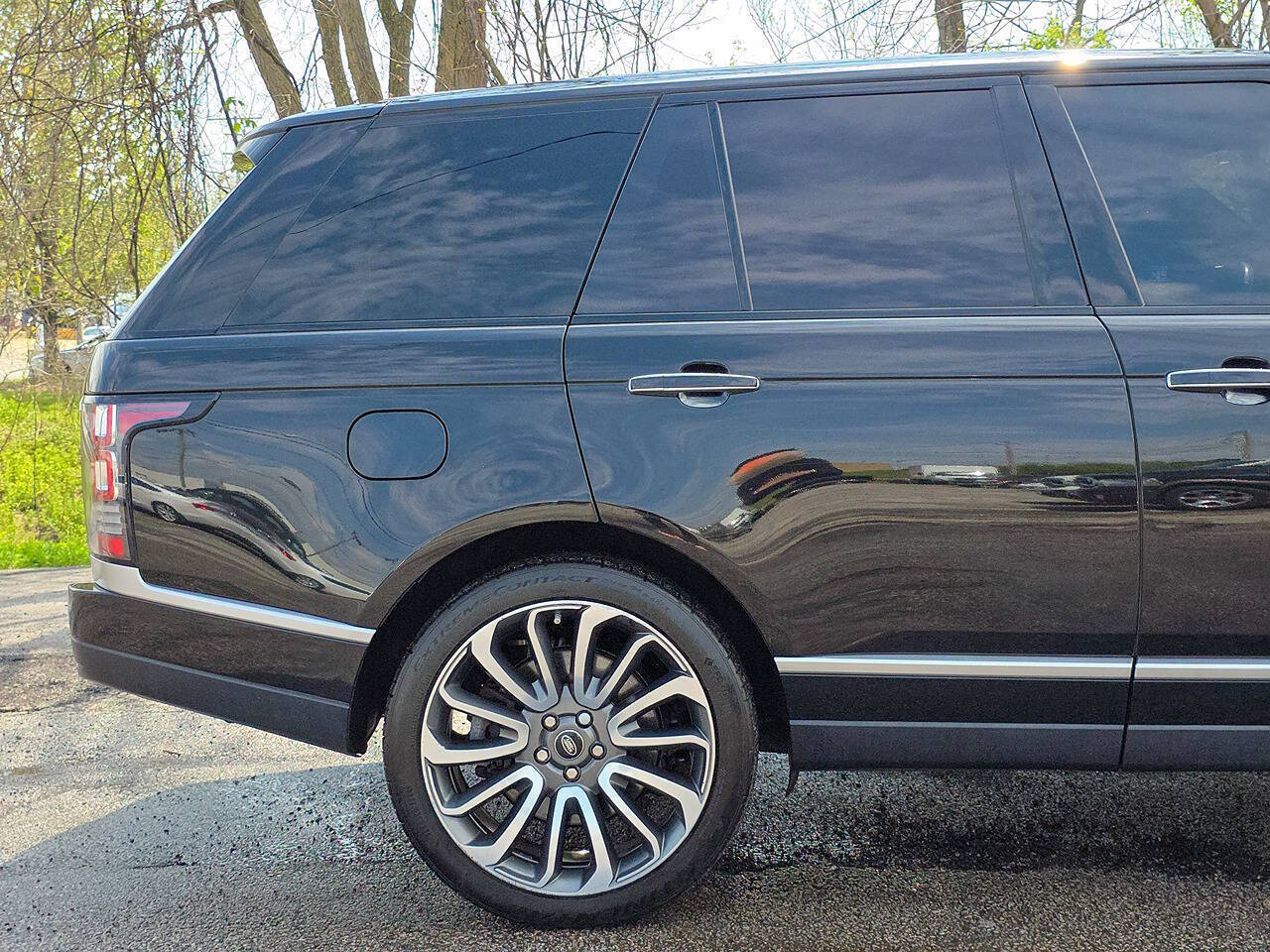 2014 Land Rover Range Rover Autobiography 4x4 4dr SUV