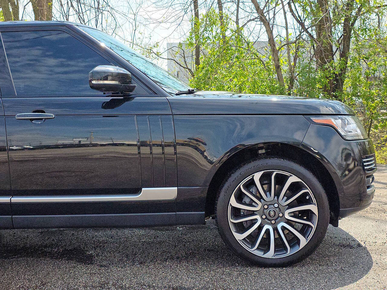 2014 Land Rover Range Rover Autobiography 4x4 4dr SUV