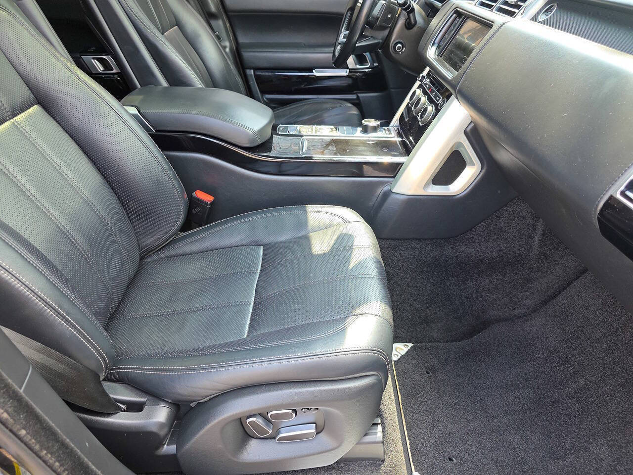 2014 Land Rover Range Rover Autobiography 4x4 4dr SUV