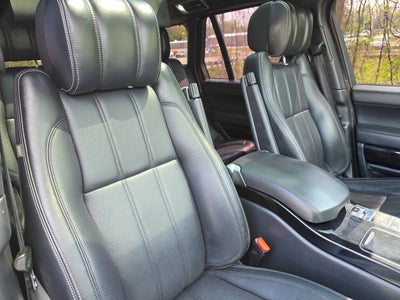 2014 Land Rover Range Rover Autobiography 4x4 4dr SUV