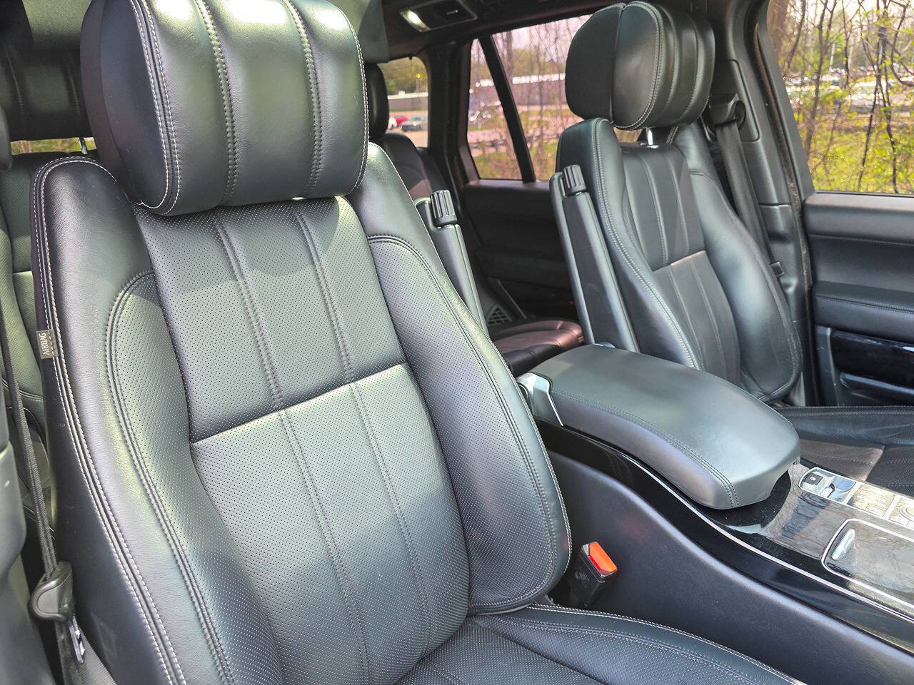2014 Land Rover Range Rover Autobiography 4x4 4dr SUV