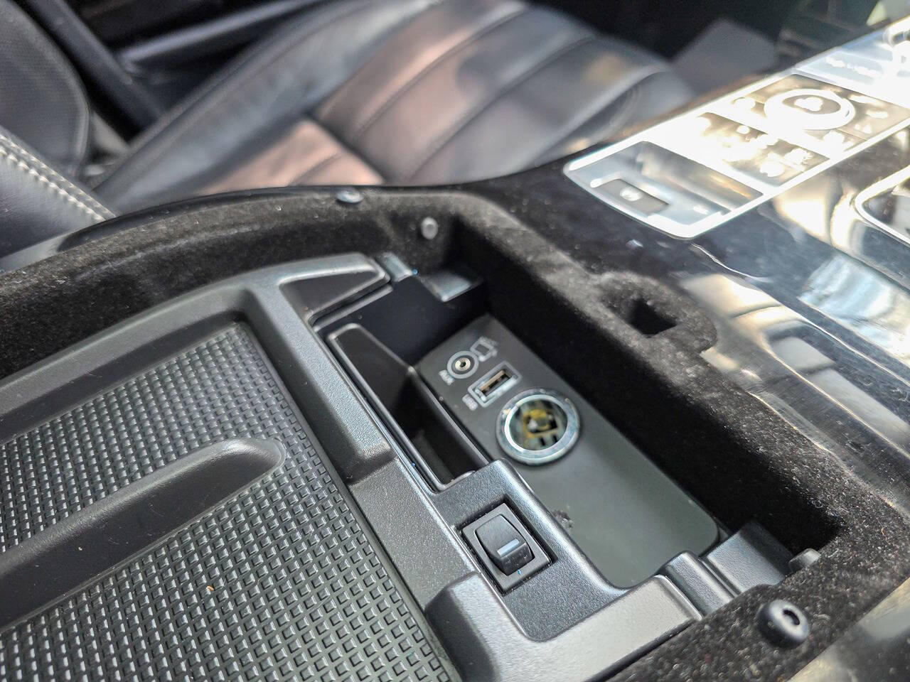 2014 Land Rover Range Rover Autobiography 4x4 4dr SUV