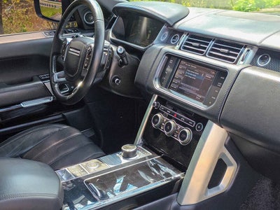 2014 Land Rover Range Rover Autobiography 4x4 4dr SUV