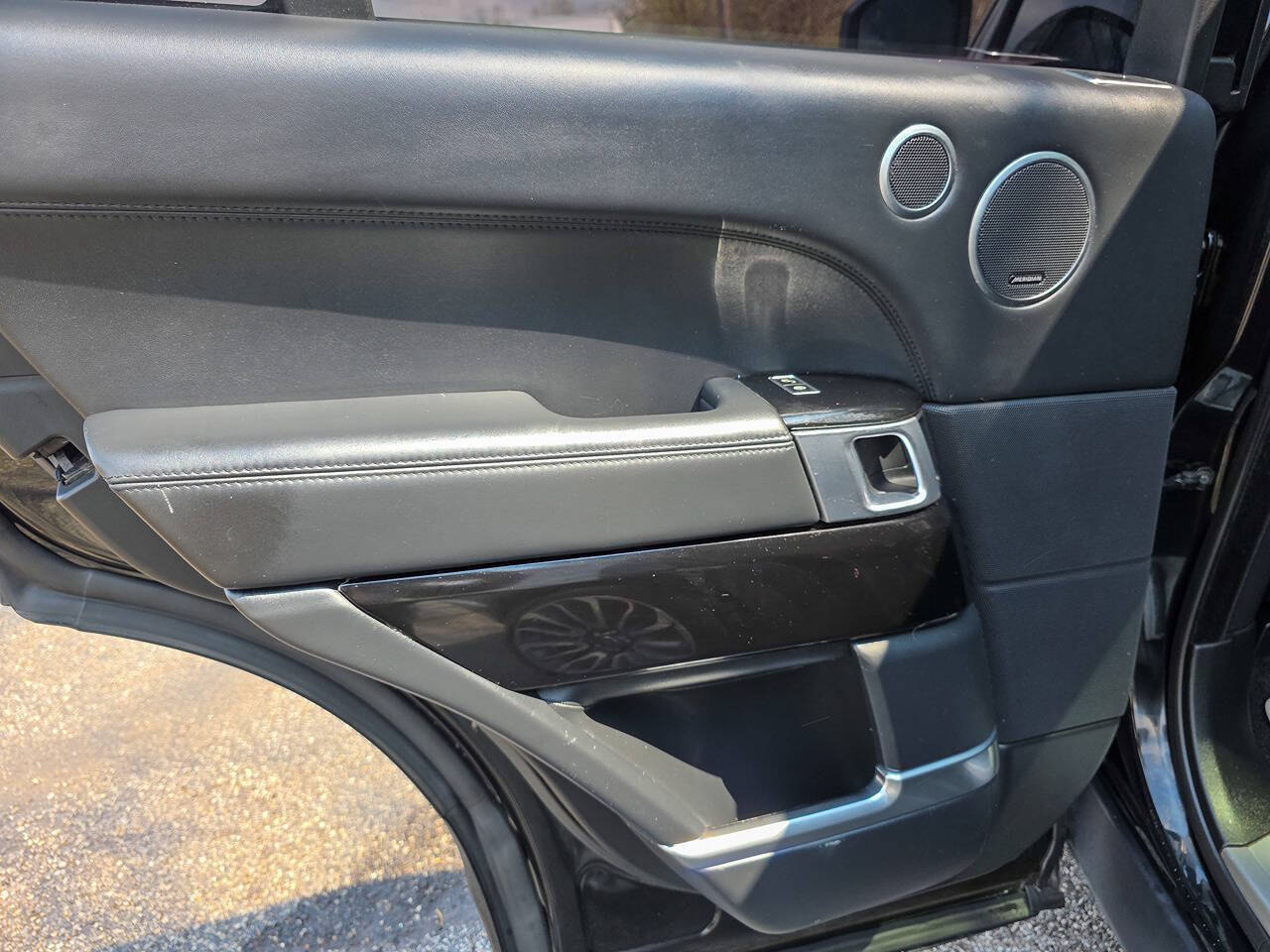 2014 Land Rover Range Rover Autobiography 4x4 4dr SUV