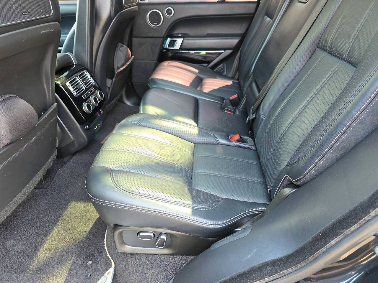 2014 Land Rover Range Rover Autobiography 4x4 4dr SUV