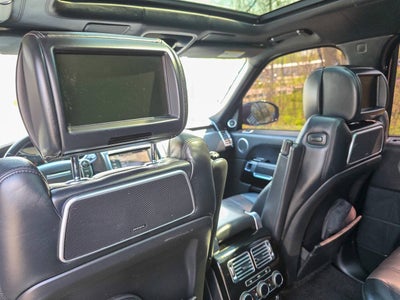 2014 Land Rover Range Rover Autobiography 4x4 4dr SUV