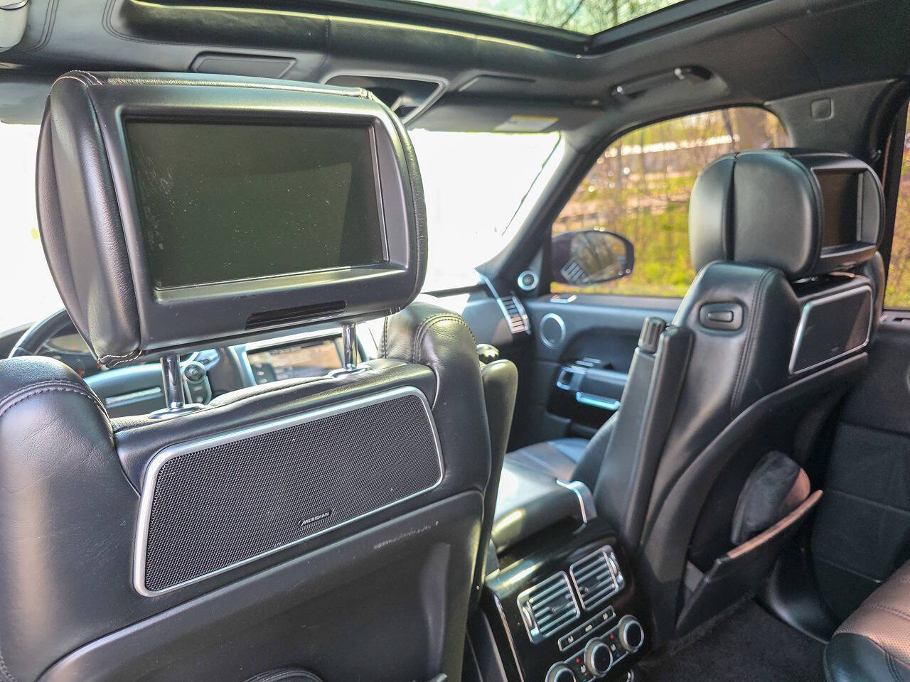 2014 Land Rover Range Rover Autobiography 4x4 4dr SUV