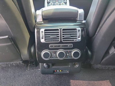 2014 Land Rover Range Rover Autobiography 4x4 4dr SUV