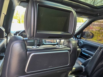 2014 Land Rover Range Rover Autobiography 4x4 4dr SUV