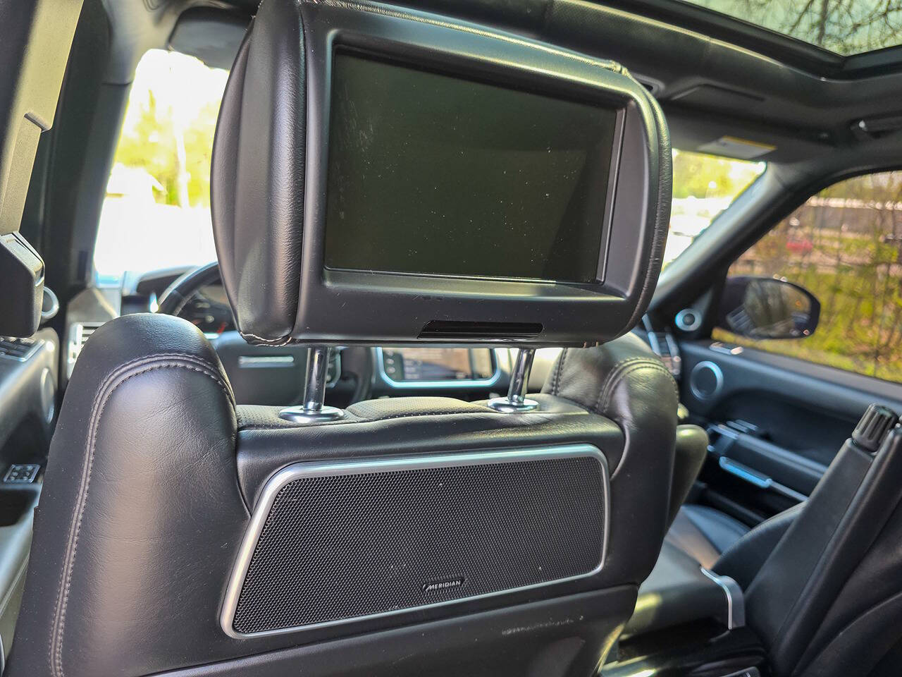 2014 Land Rover Range Rover Autobiography 4x4 4dr SUV