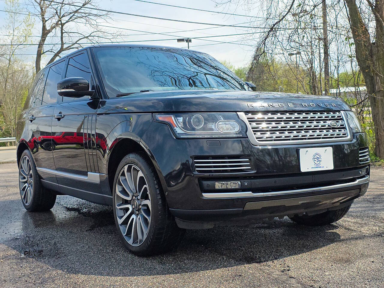 2014 Land Rover Range Rover Autobiography 4x4 4dr SUV