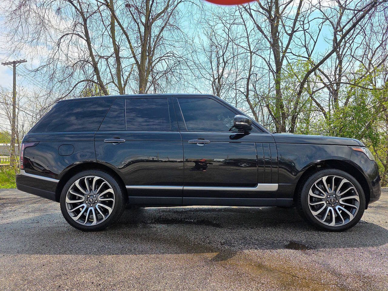 2014 Land Rover Range Rover Autobiography 4x4 4dr SUV