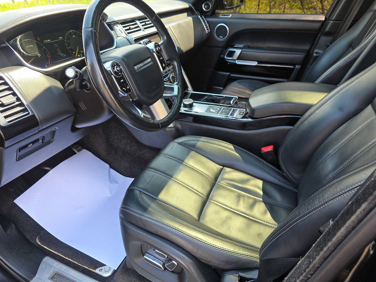 2014 Land Rover Range Rover Autobiography 4x4 4dr SUV